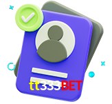 Tornar-se um membro do tt333bet é muito simples