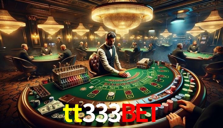 Experiência VIP tt333bet