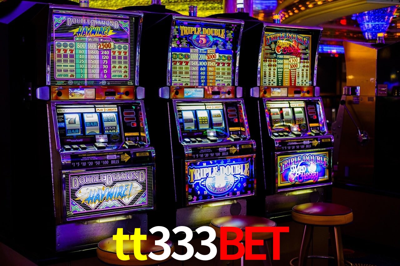 Experiência VIP tt333bet