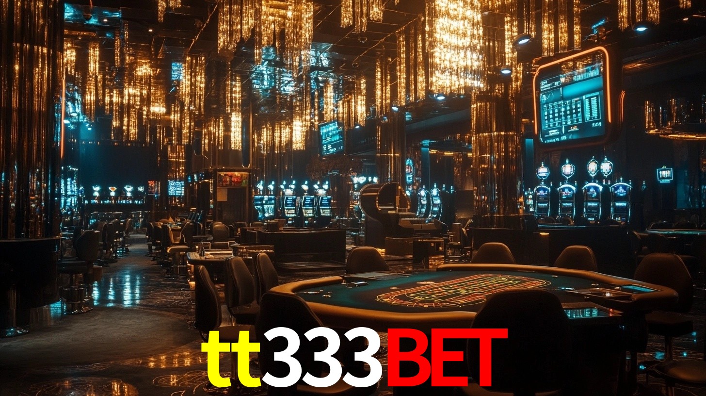 tt333bet: Seu Cassino Premiado com Pagamentos Rápidos