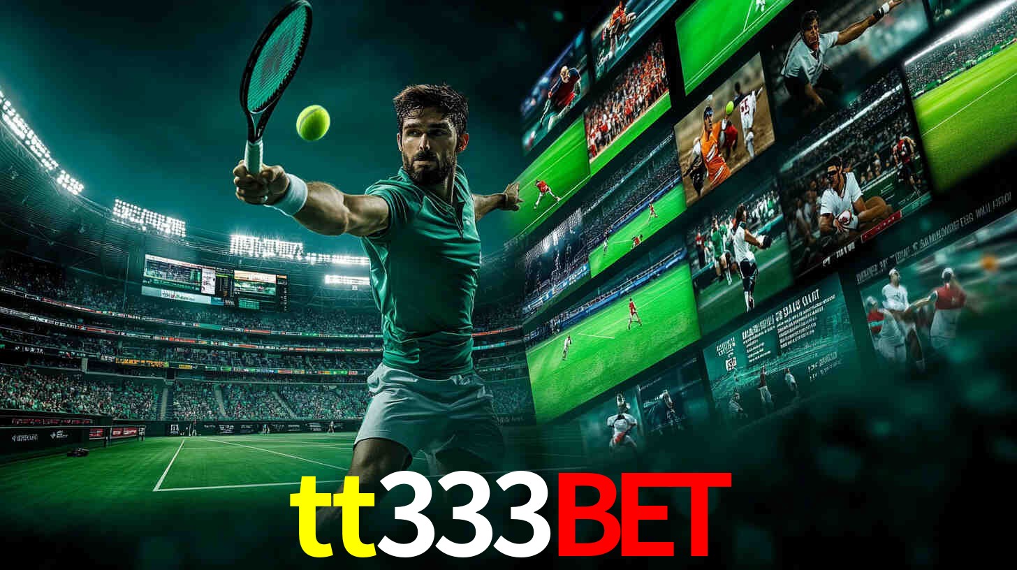 Desvendando o Mundo dos Jogos Virtuais na tt333bet