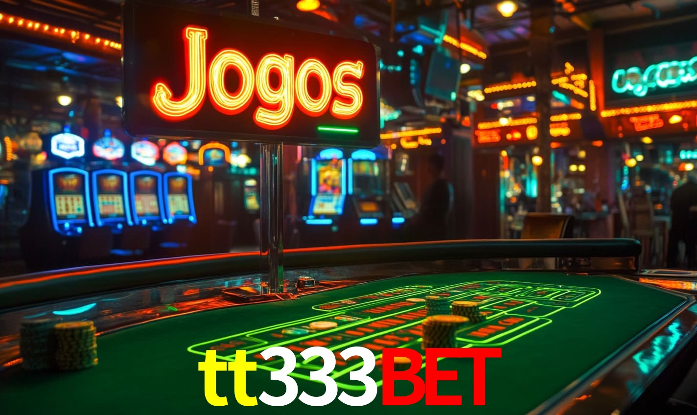Integração de APIs tt333bet