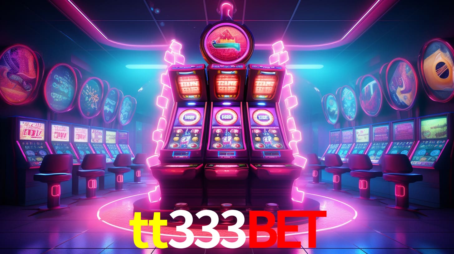 Sinta a adrenalina dos jogos de cassino com tt333bet