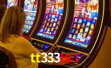 Descubra o Mundo do Cassino Online com tt333bet