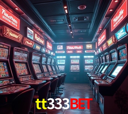 Catálogo de jogos na tt333bet
