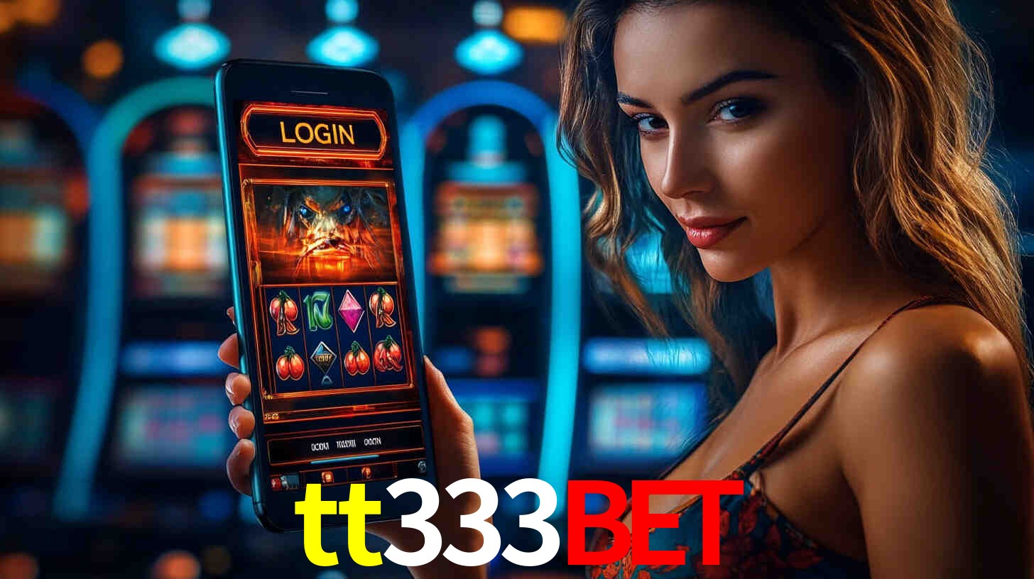 tt333bet: A Experiência de Casino com Jogos de Mesa ao Vivo