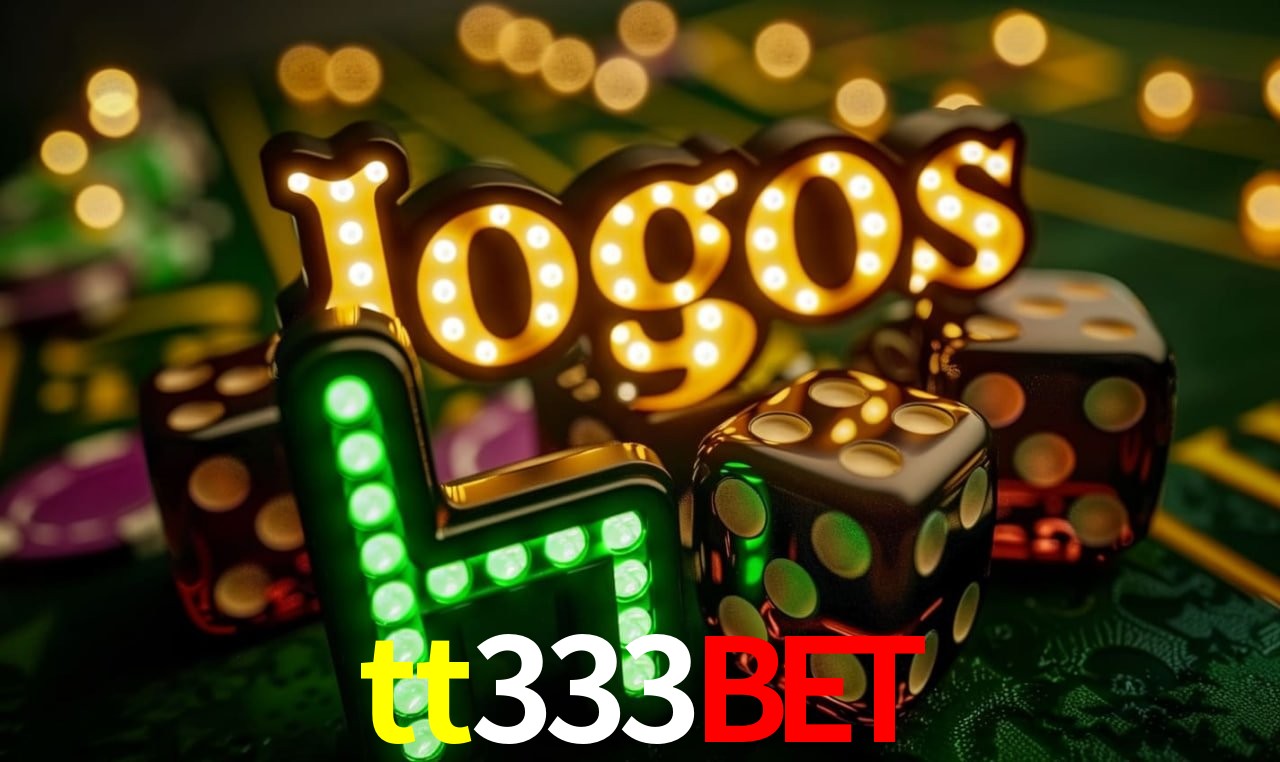 Provedores de Jogos tt333bet