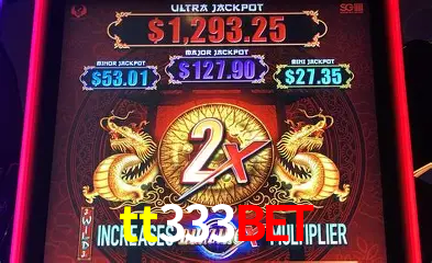 Descubra o Mundo do Cassino Online com tt333bet
